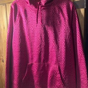 Nike Pink Therma-Fit Jacket